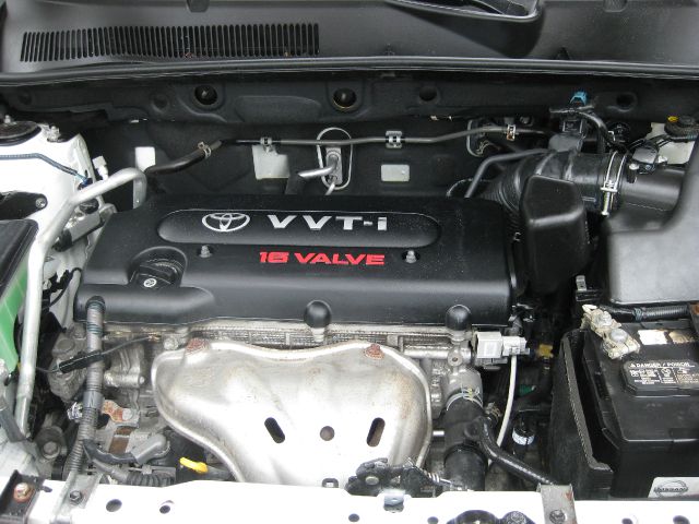2007 Toyota RAV4 ES LX