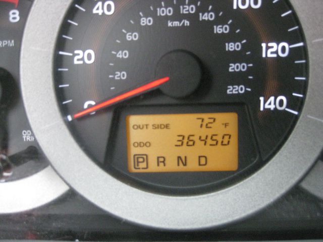 2007 Toyota RAV4 ES LX