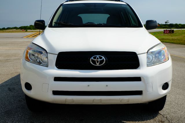 2007 Toyota RAV4 Automatic, 3.5l Mpi 24-valve Ho