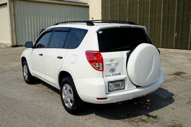 2007 Toyota RAV4 Automatic, 3.5l Mpi 24-valve Ho