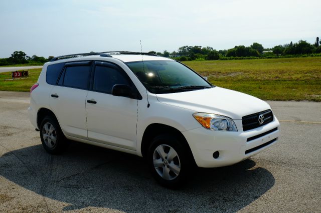 2007 Toyota RAV4 Automatic, 3.5l Mpi 24-valve Ho