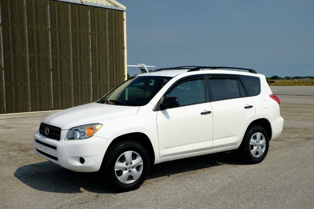 2007 Toyota RAV4 Automatic, 3.5l Mpi 24-valve Ho