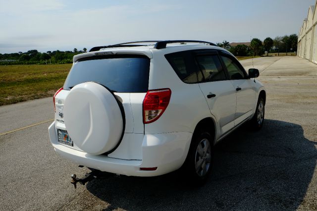 2007 Toyota RAV4 Automatic, 3.5l Mpi 24-valve Ho