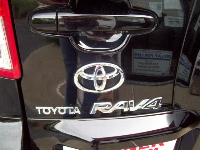 2007 Toyota RAV4 One Onwer