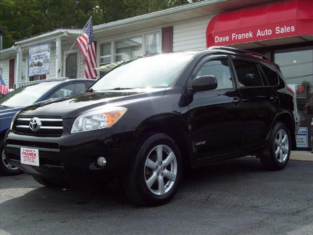 2007 Toyota RAV4 One Onwer