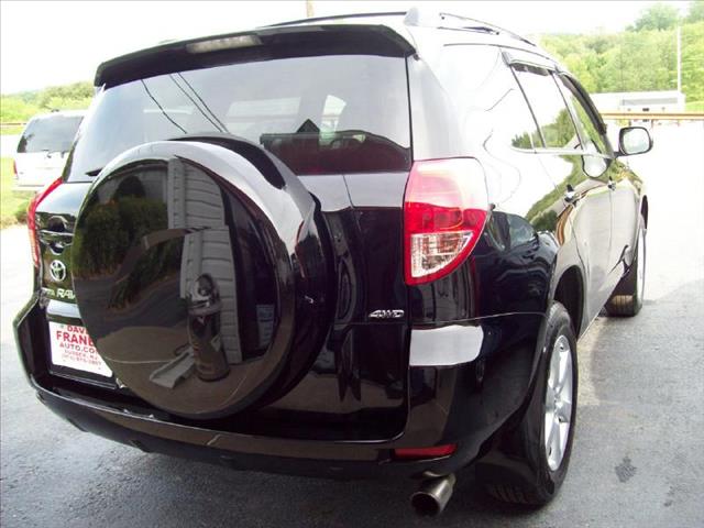 2007 Toyota RAV4 One Onwer