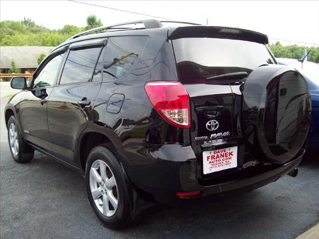 2007 Toyota RAV4 One Onwer