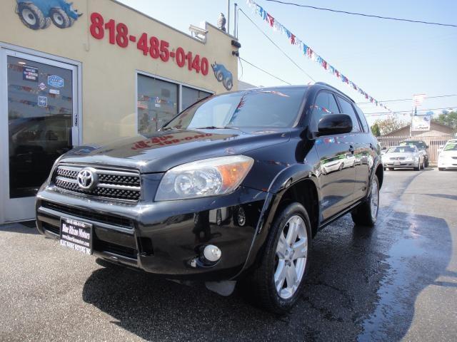 2007 Toyota RAV4 GSX