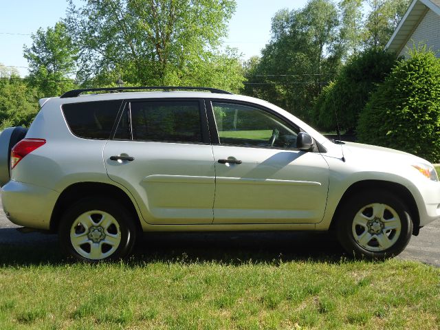 2007 Toyota RAV4 ES LX