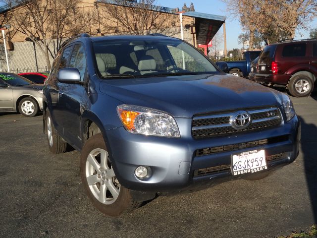 2007 Toyota RAV4 340 Wedge