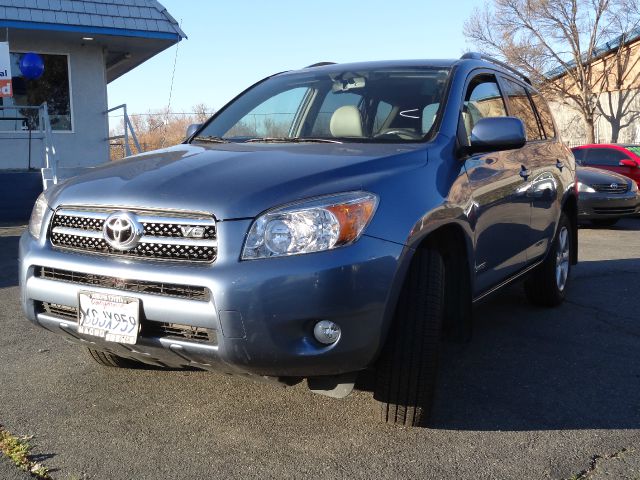 2007 Toyota RAV4 340 Wedge
