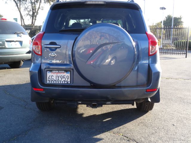 2007 Toyota RAV4 340 Wedge