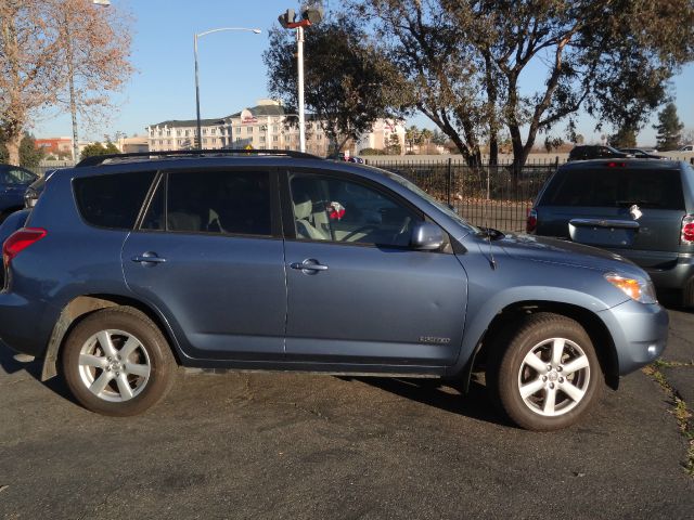 2007 Toyota RAV4 340 Wedge