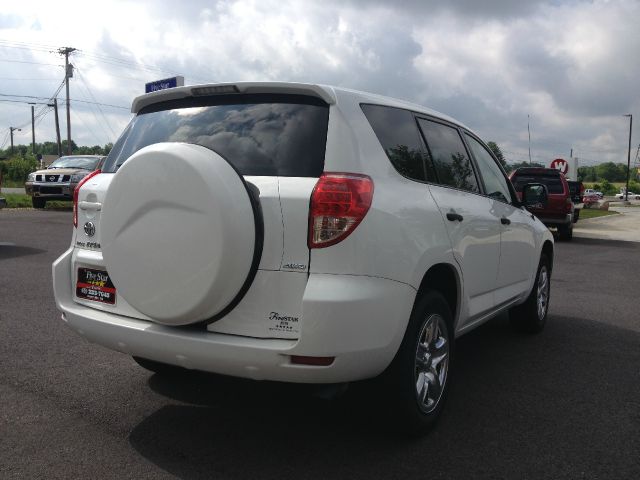 2007 Toyota RAV4 4dr 2.9L Twin Turbo AWD SUV