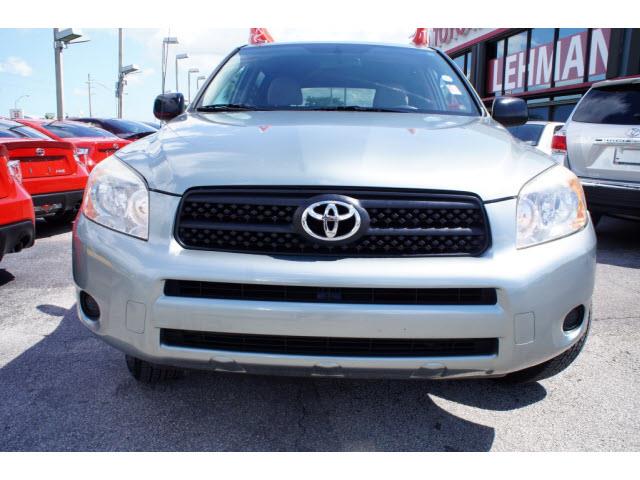 2007 Toyota RAV4 Unknown