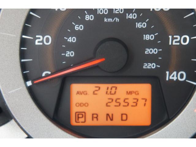 2007 Toyota RAV4 Unknown