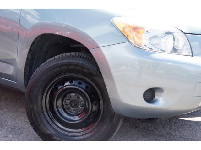 2007 Toyota RAV4 Unknown