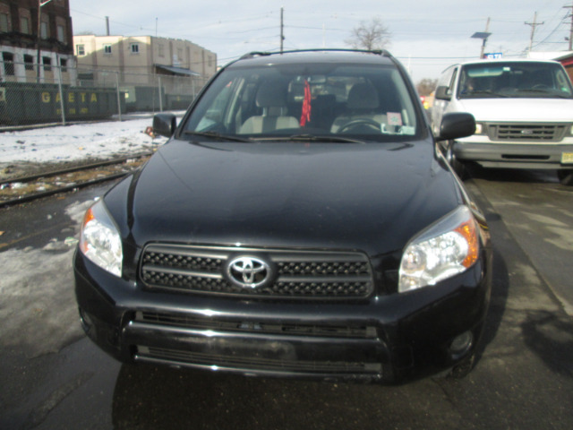 2007 Toyota RAV4 ES LX