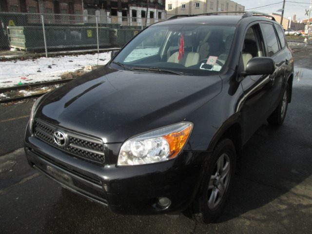 2007 Toyota RAV4 ES LX