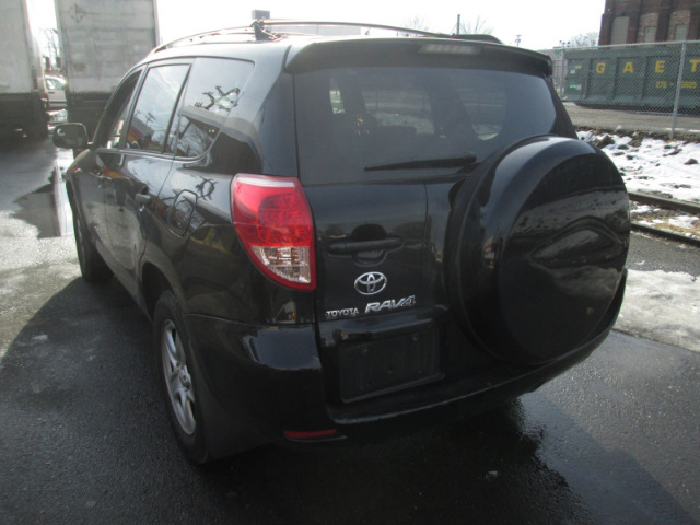 2007 Toyota RAV4 ES LX