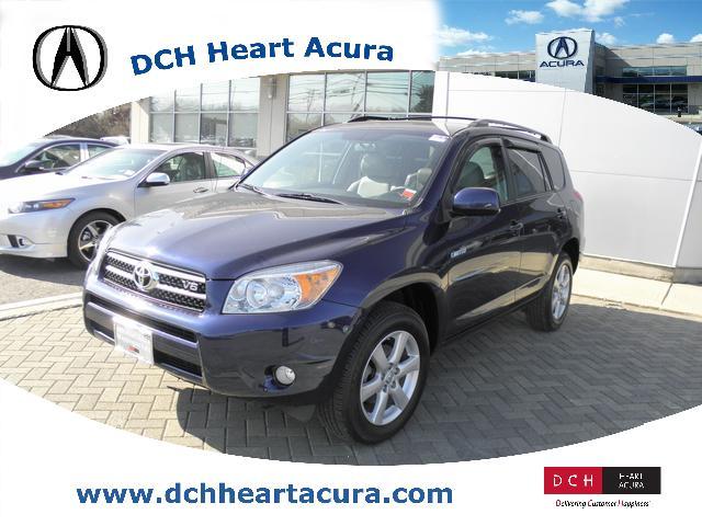 2007 Toyota RAV4 Unknown