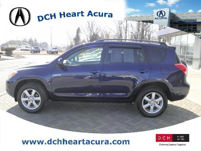 2007 Toyota RAV4 Unknown