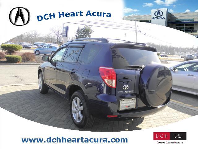 2007 Toyota RAV4 Unknown