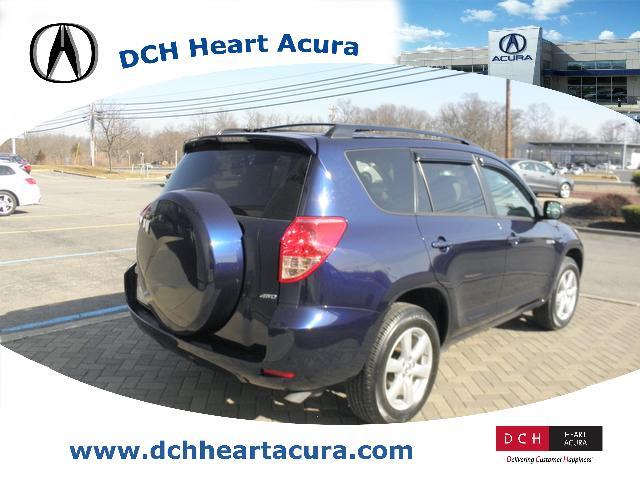 2007 Toyota RAV4 Unknown