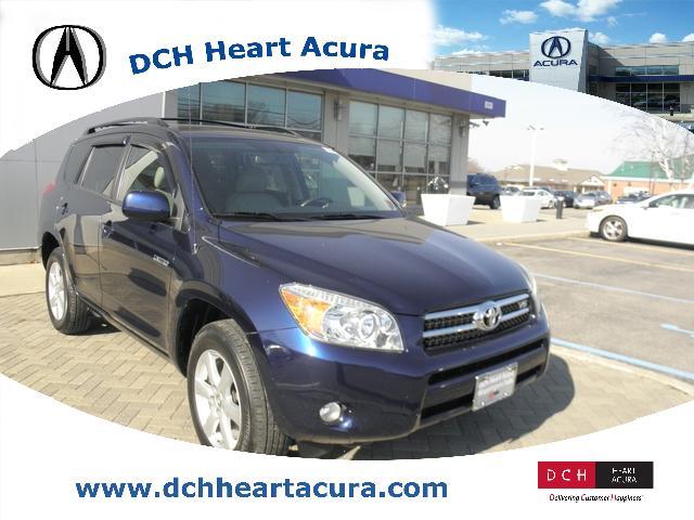 2007 Toyota RAV4 Unknown
