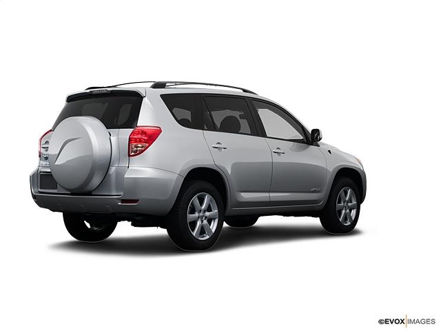 2008 Toyota RAV4 Sltcrewcab 4X4