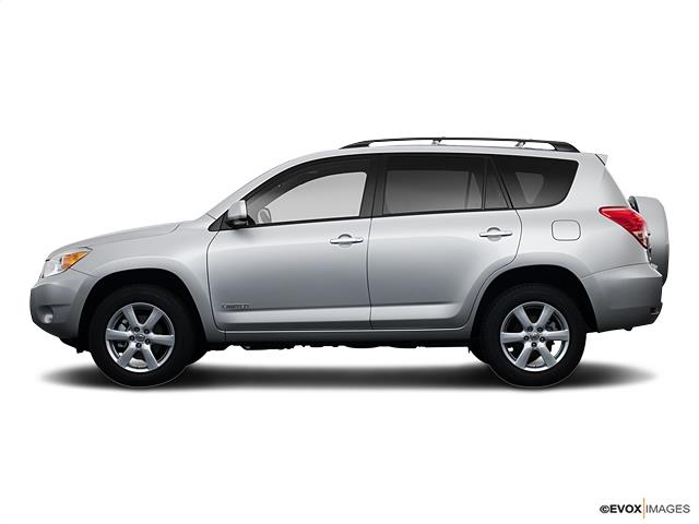 2008 Toyota RAV4 Sltcrewcab 4X4