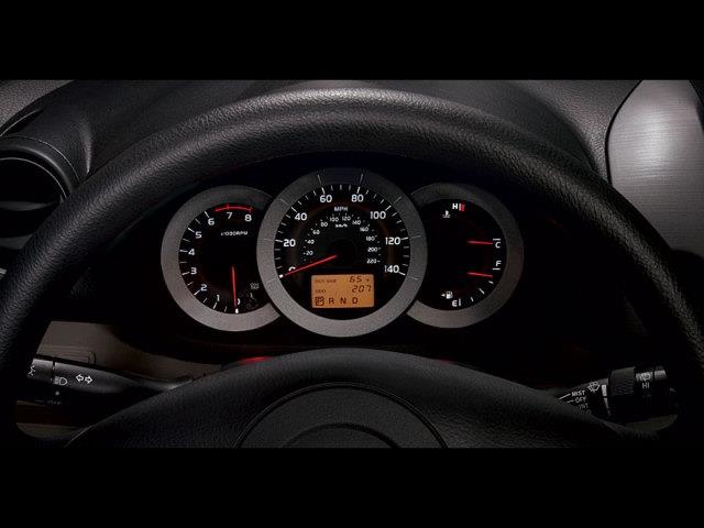 2008 Toyota RAV4 Sltcrewcab 4X4