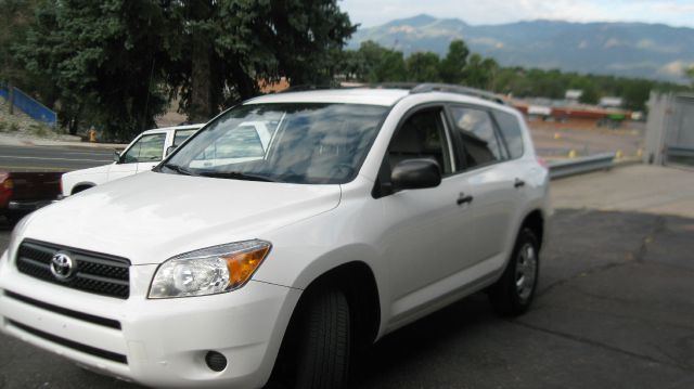 2008 Toyota RAV4 ES LX