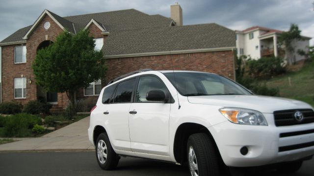 2008 Toyota RAV4 ES LX