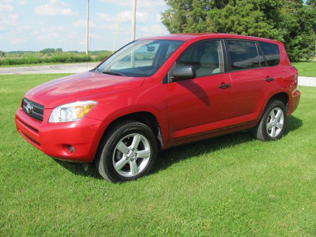 2008 Toyota RAV4 Ram 3500 Diesel 2-WD