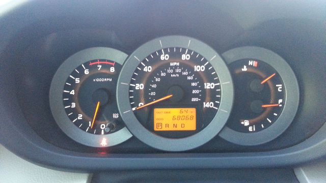 2008 Toyota RAV4 Unknown