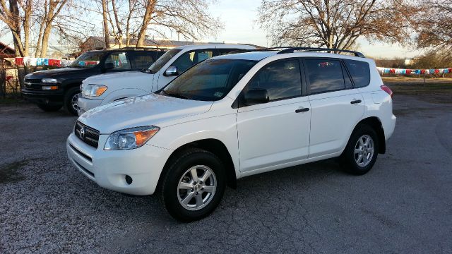 2008 Toyota RAV4 Unknown