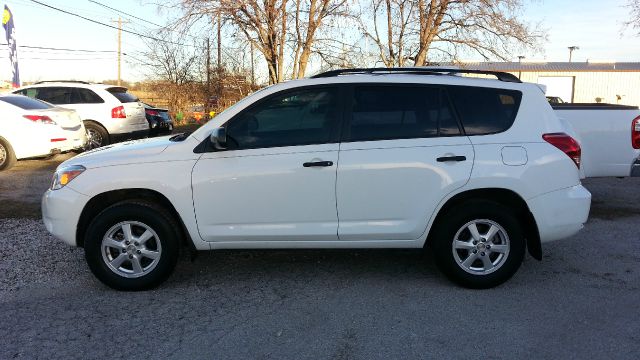 2008 Toyota RAV4 Unknown