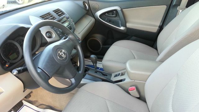 2008 Toyota RAV4 Unknown
