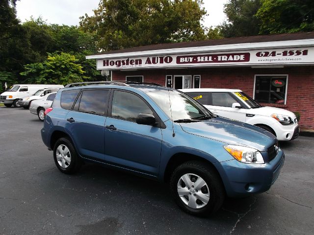 2008 Toyota RAV4 XLE AWD Van