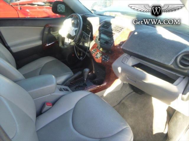 2008 Toyota RAV4 SR5 Access CAB Stepside 4WD