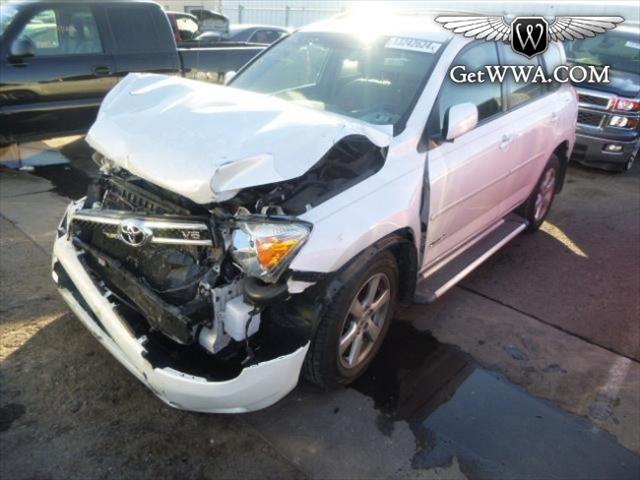 2008 Toyota RAV4 SR5 Access CAB Stepside 4WD