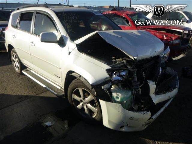 2008 Toyota RAV4 SR5 Access CAB Stepside 4WD