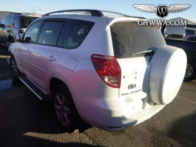 2008 Toyota RAV4 SR5 Access CAB Stepside 4WD