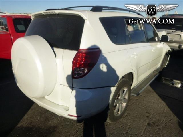 2008 Toyota RAV4 SR5 Access CAB Stepside 4WD