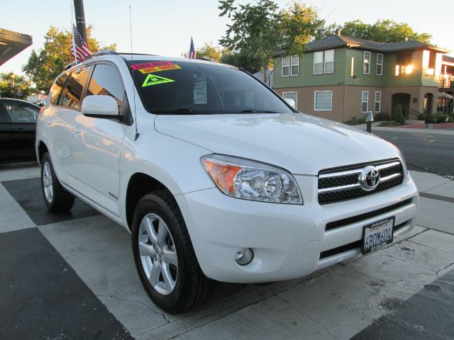 2008 Toyota RAV4 All-weather Pack