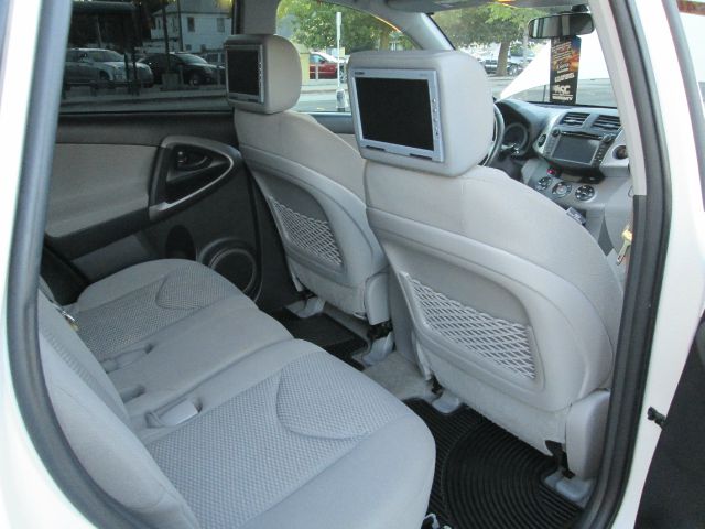 2008 Toyota RAV4 All-weather Pack