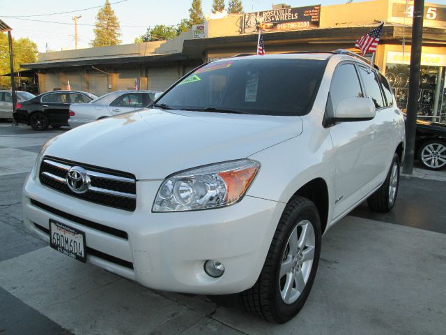 2008 Toyota RAV4 All-weather Pack