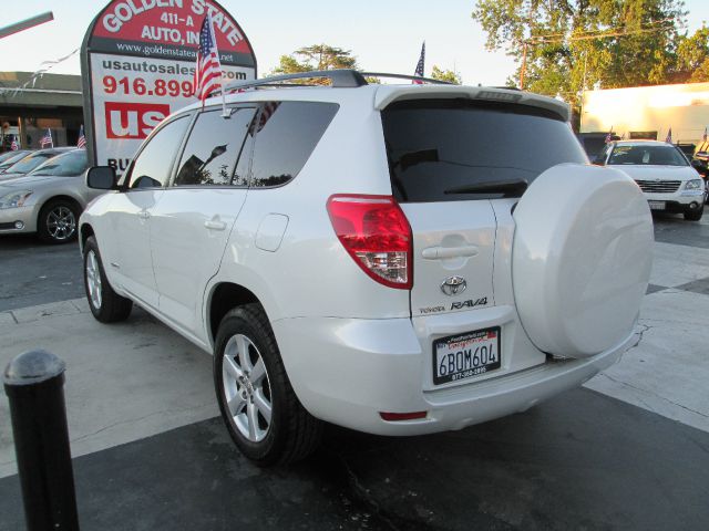 2008 Toyota RAV4 All-weather Pack