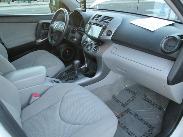 2008 Toyota RAV4 All-weather Pack